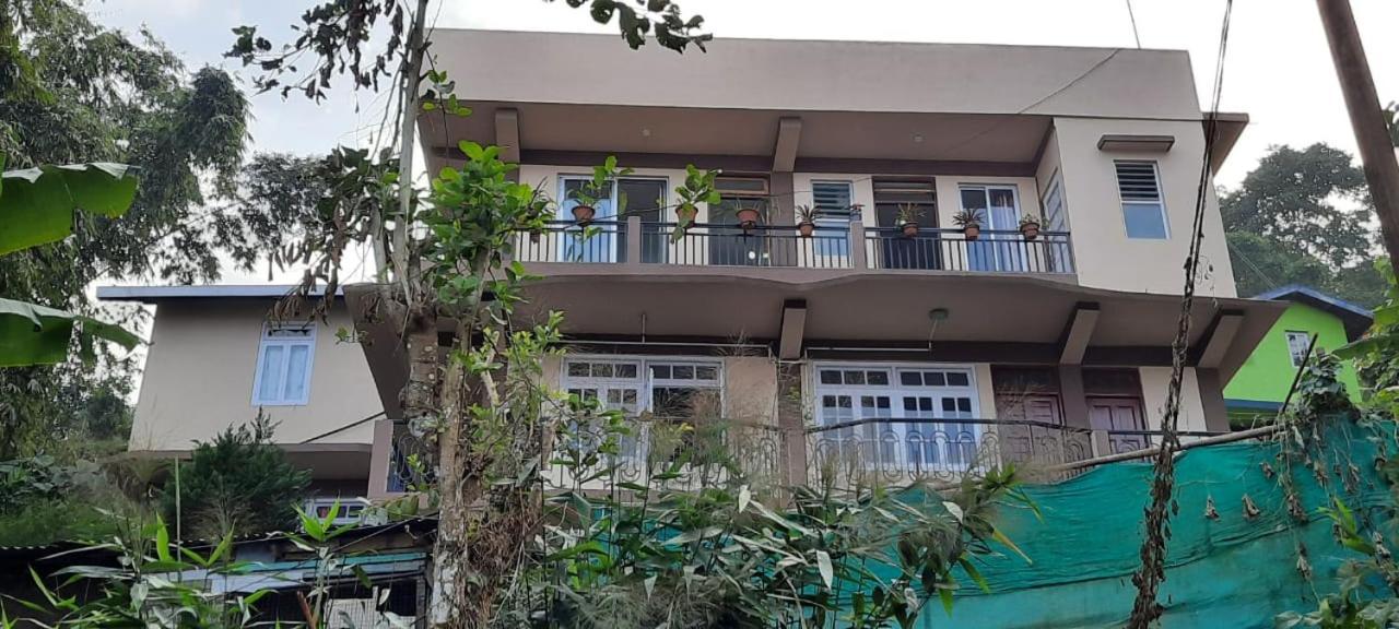 Seven Hills Homestay Kalimpong Eksteriør bilde