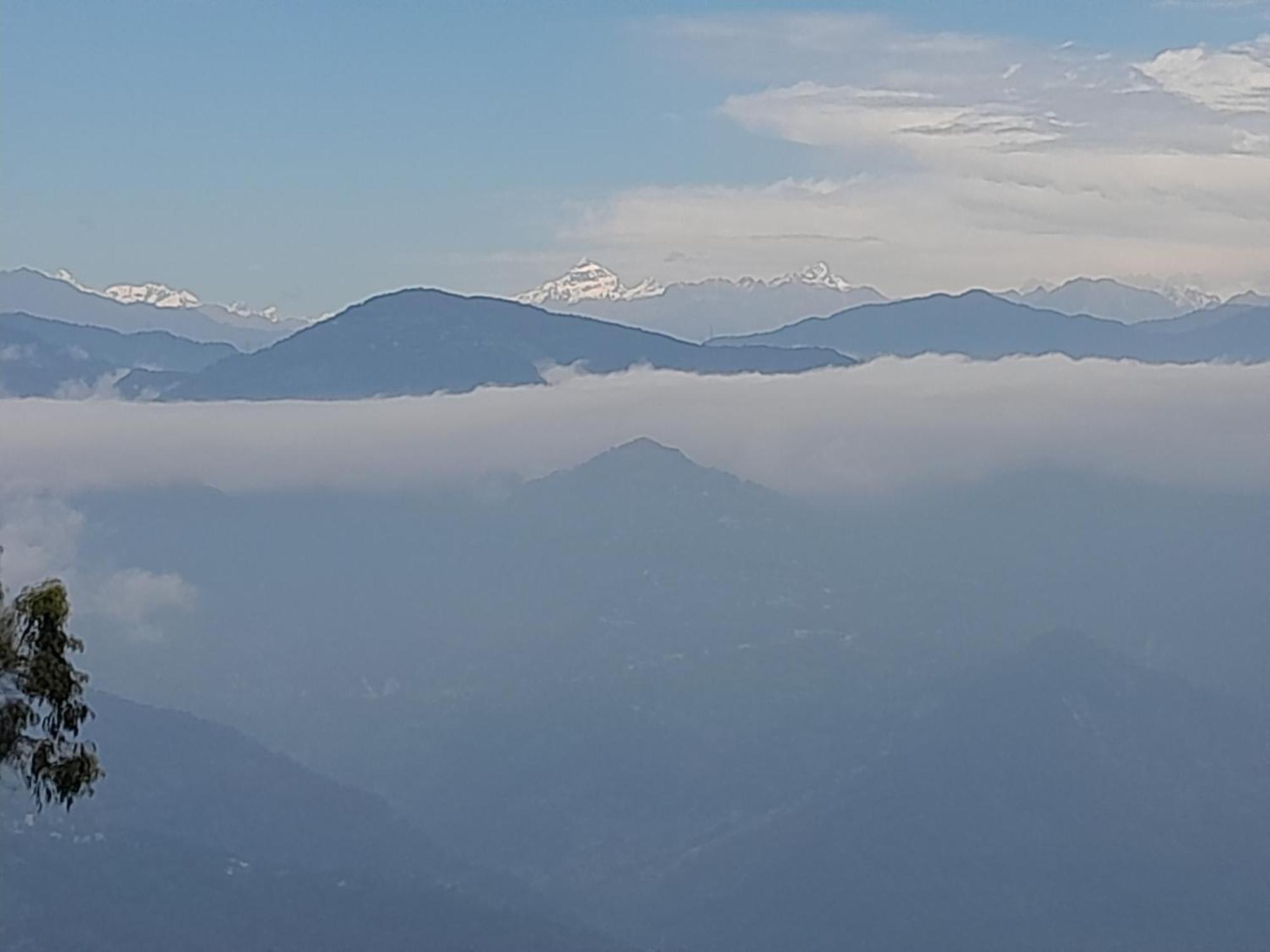 Seven Hills Homestay Kalimpong Rom bilde