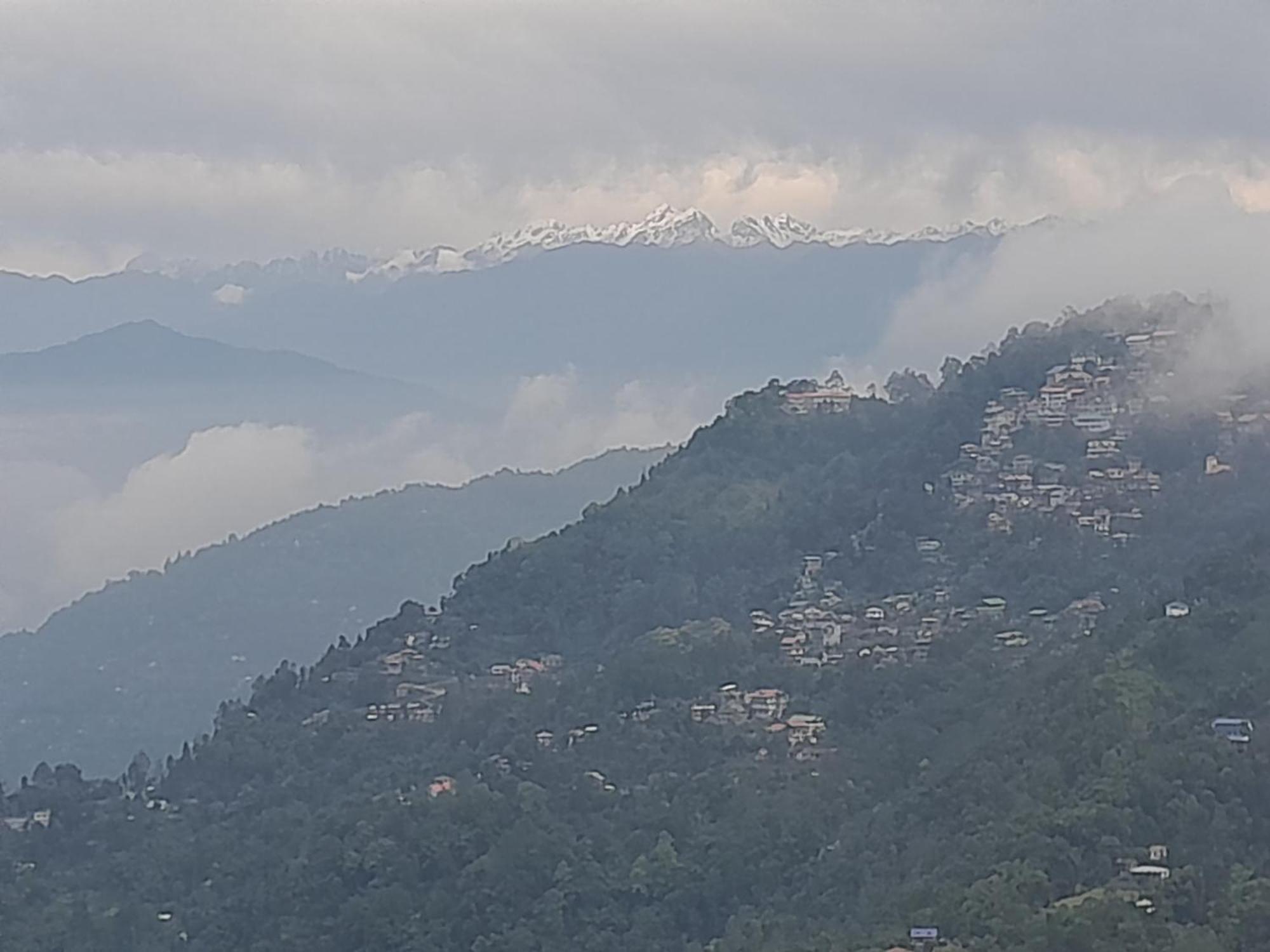 Seven Hills Homestay Kalimpong Rom bilde