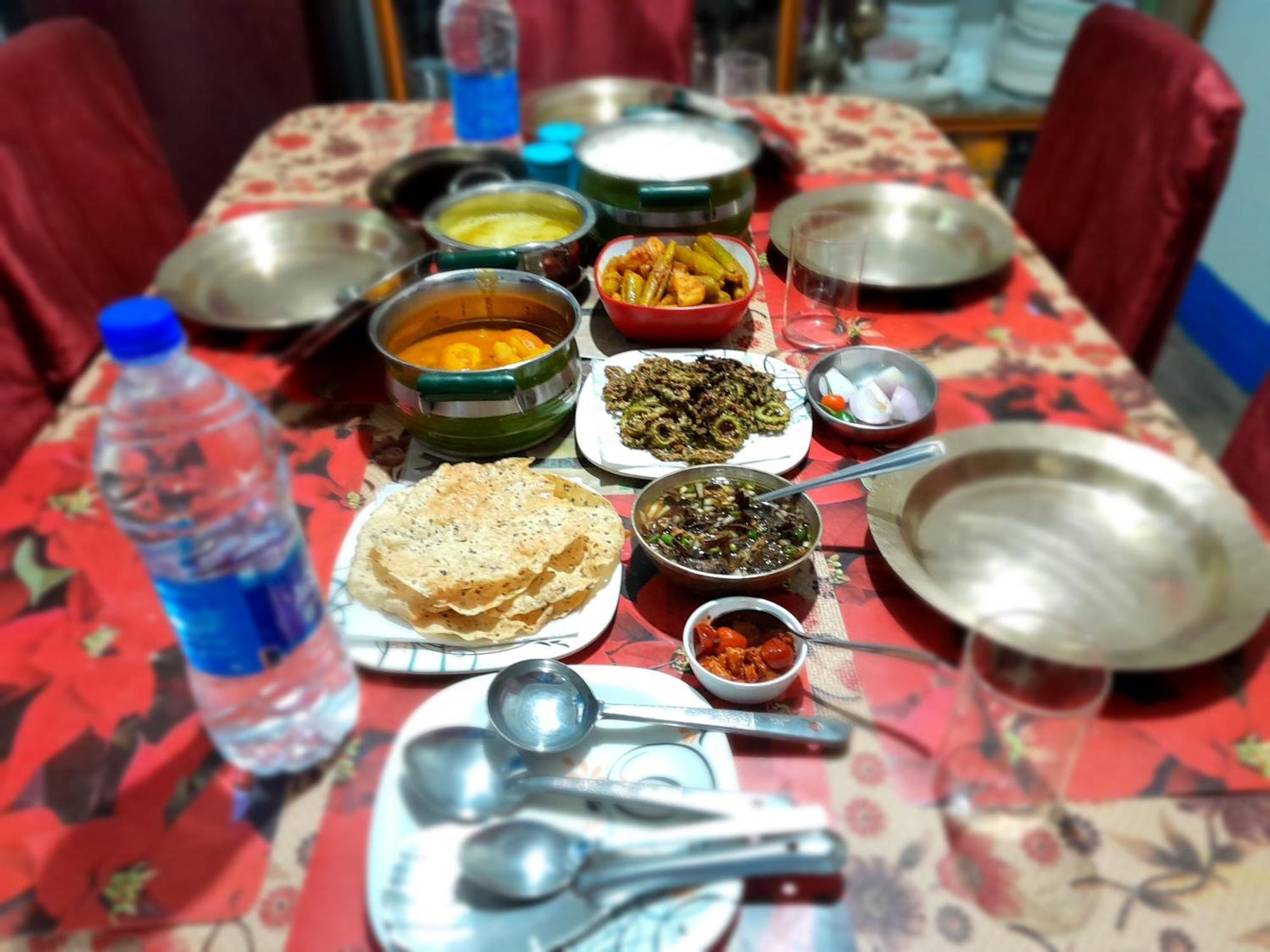 Seven Hills Homestay Kalimpong Rom bilde