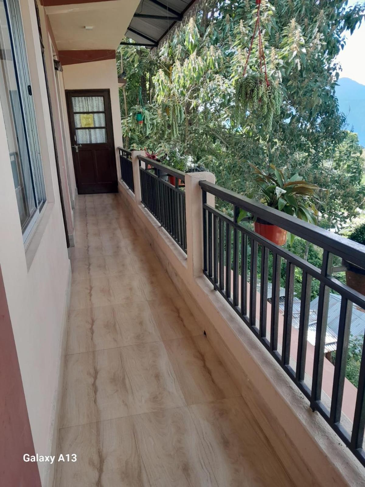 Seven Hills Homestay Kalimpong Eksteriør bilde