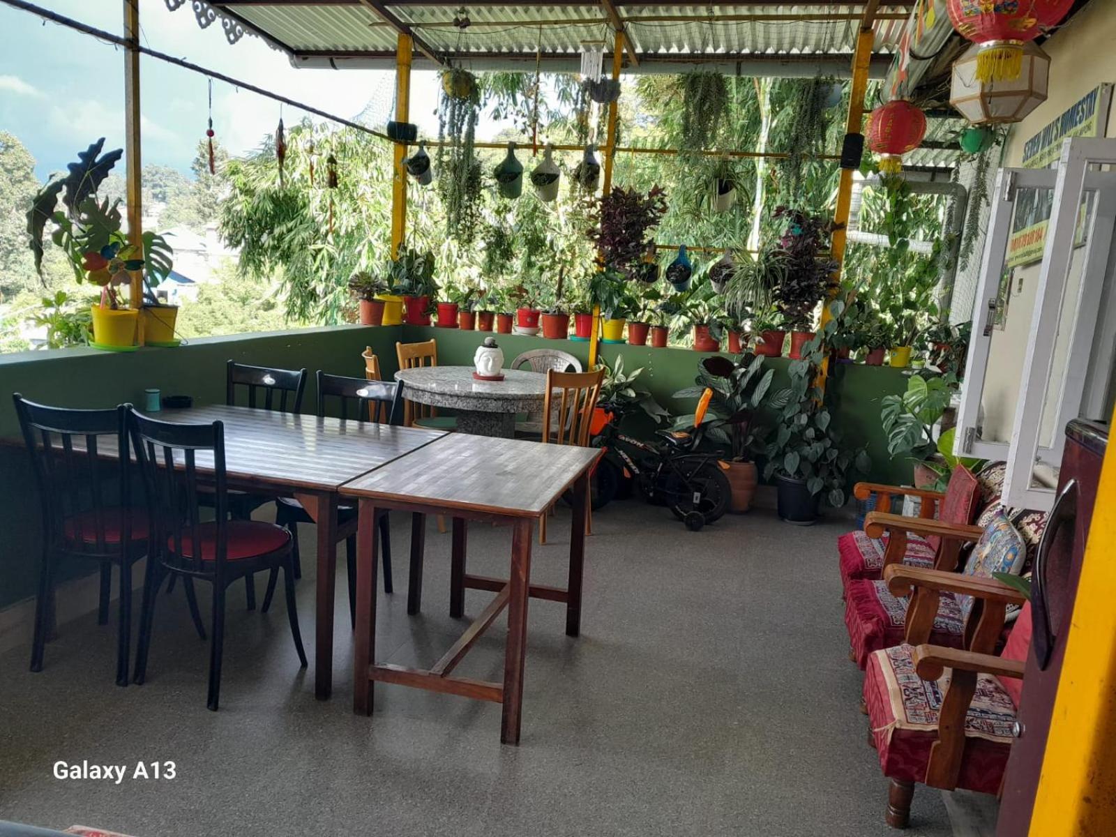 Seven Hills Homestay Kalimpong Eksteriør bilde
