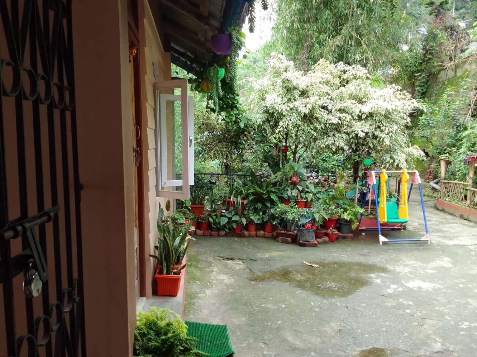 Seven Hills Homestay Kalimpong Eksteriør bilde