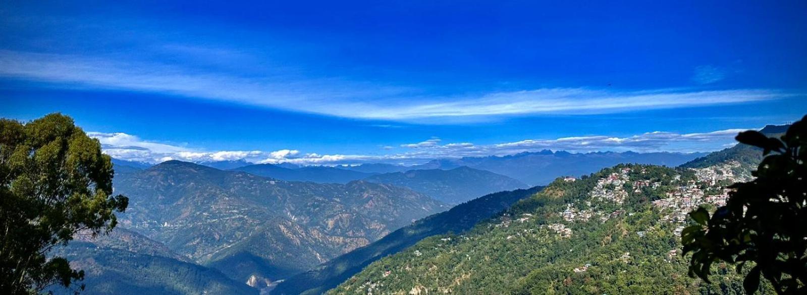 Seven Hills Homestay Kalimpong Eksteriør bilde