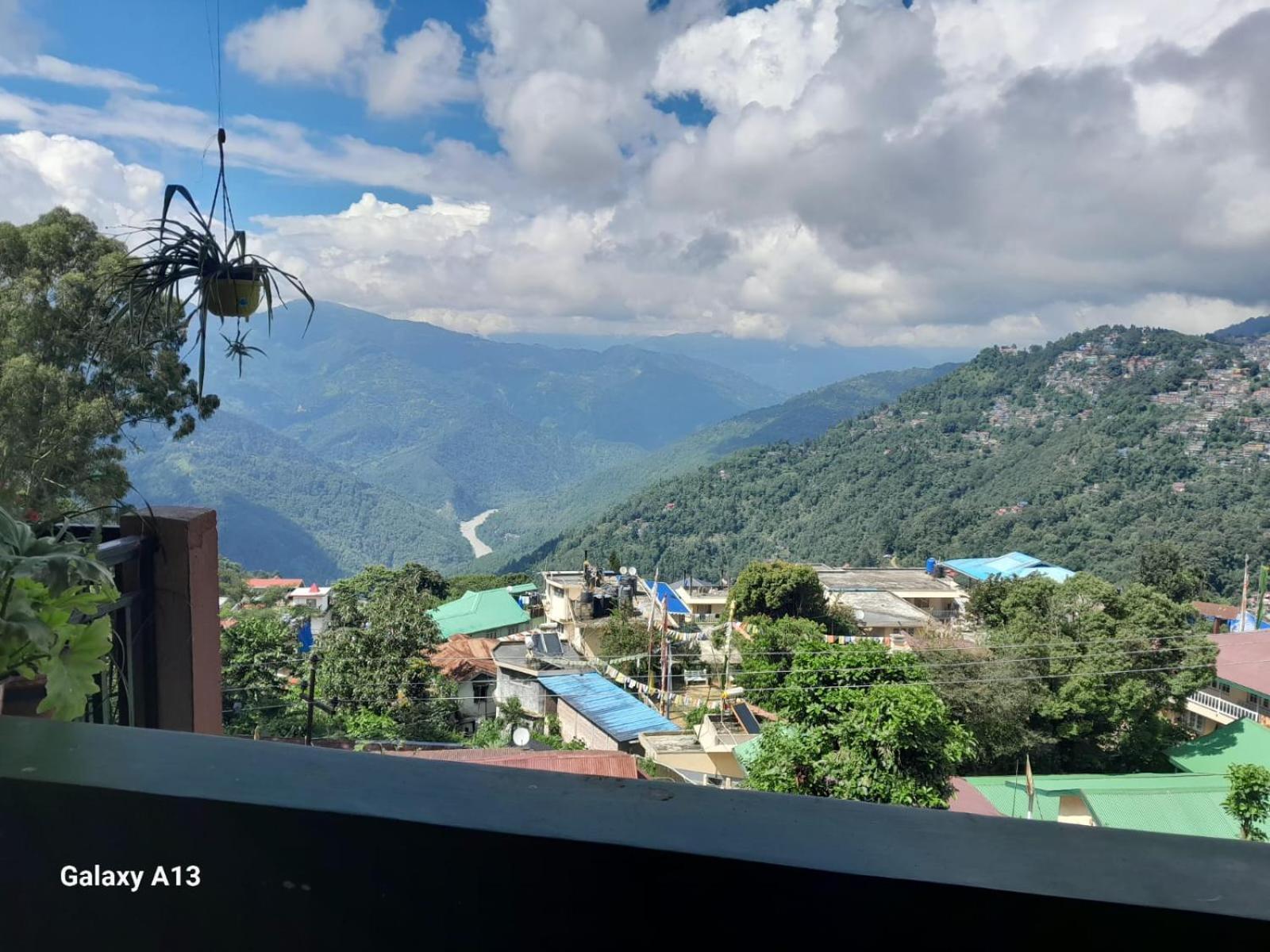 Seven Hills Homestay Kalimpong Eksteriør bilde