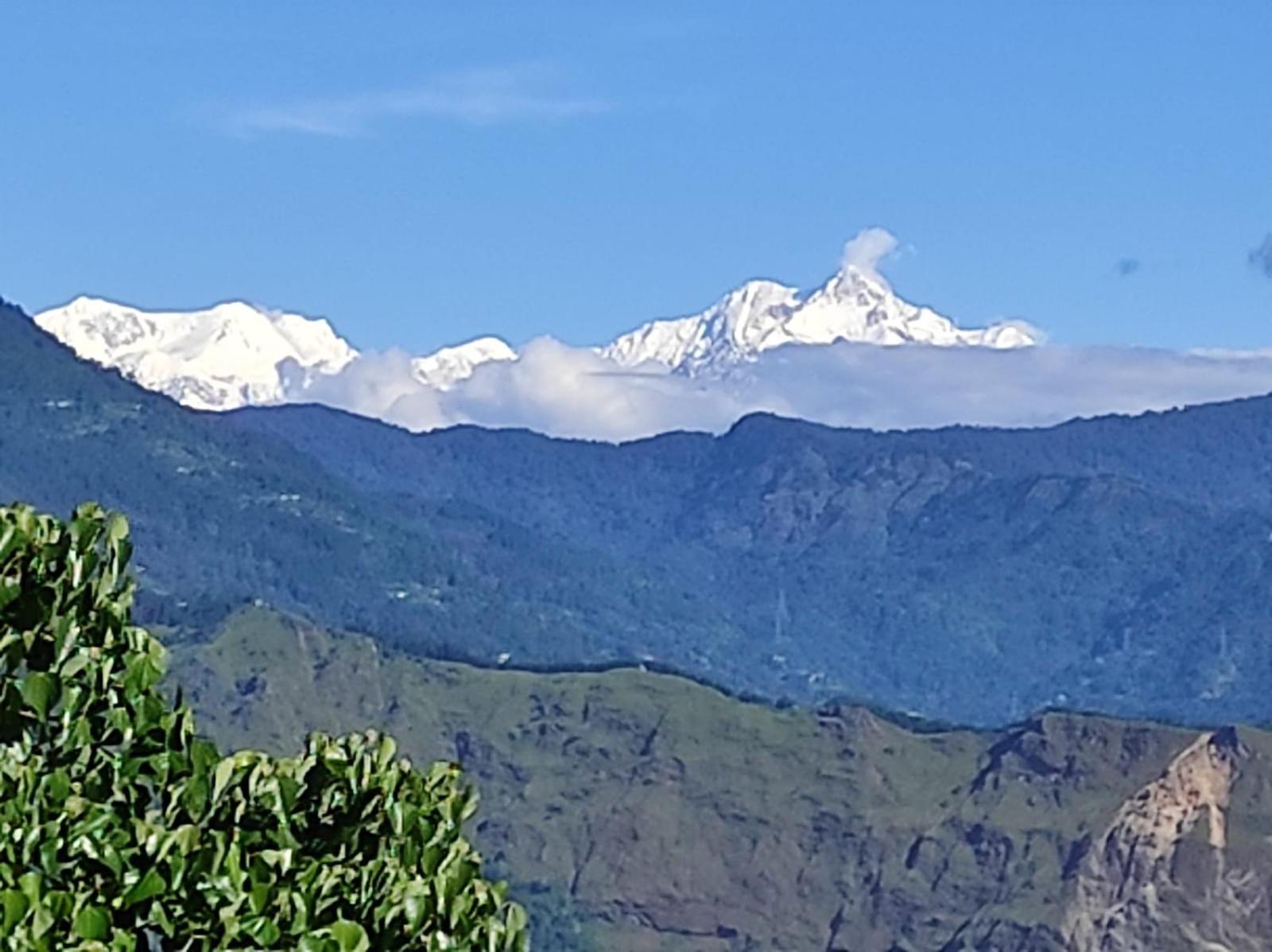 Seven Hills Homestay Kalimpong Eksteriør bilde