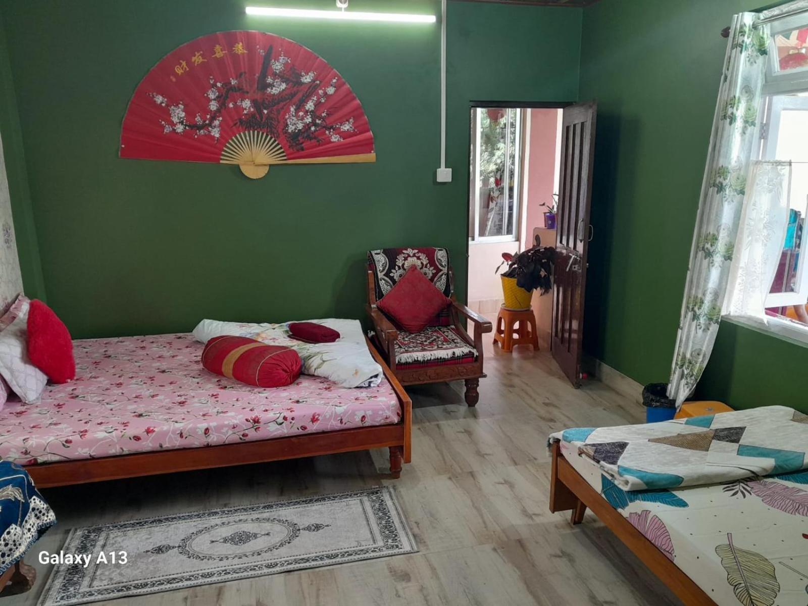 Seven Hills Homestay Kalimpong Eksteriør bilde