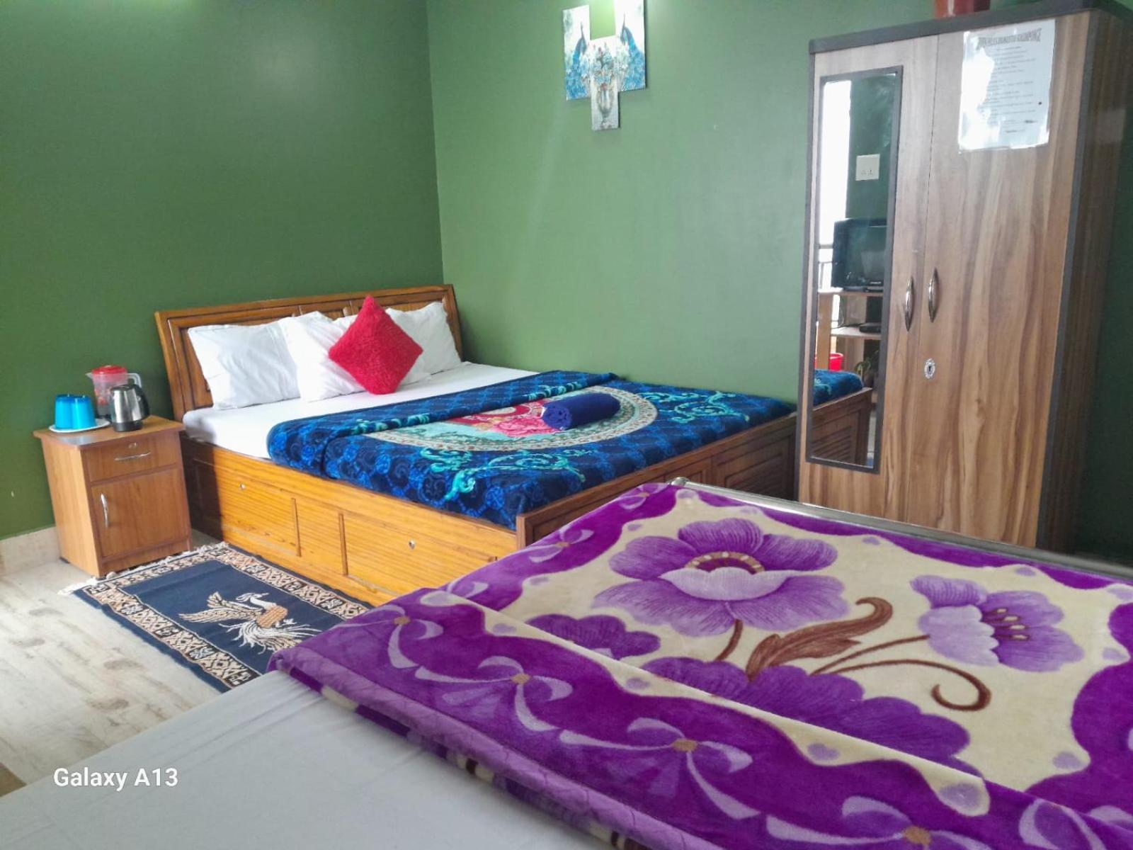 Seven Hills Homestay Kalimpong Eksteriør bilde