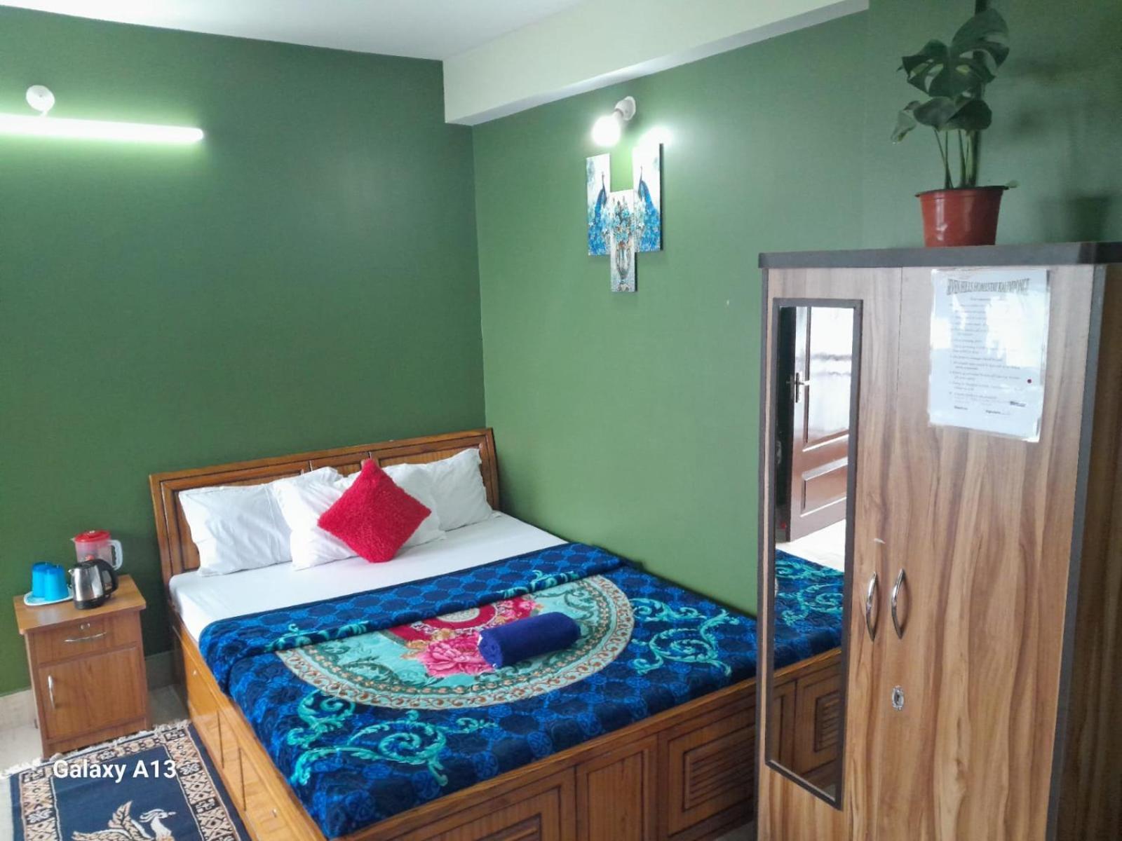Seven Hills Homestay Kalimpong Eksteriør bilde