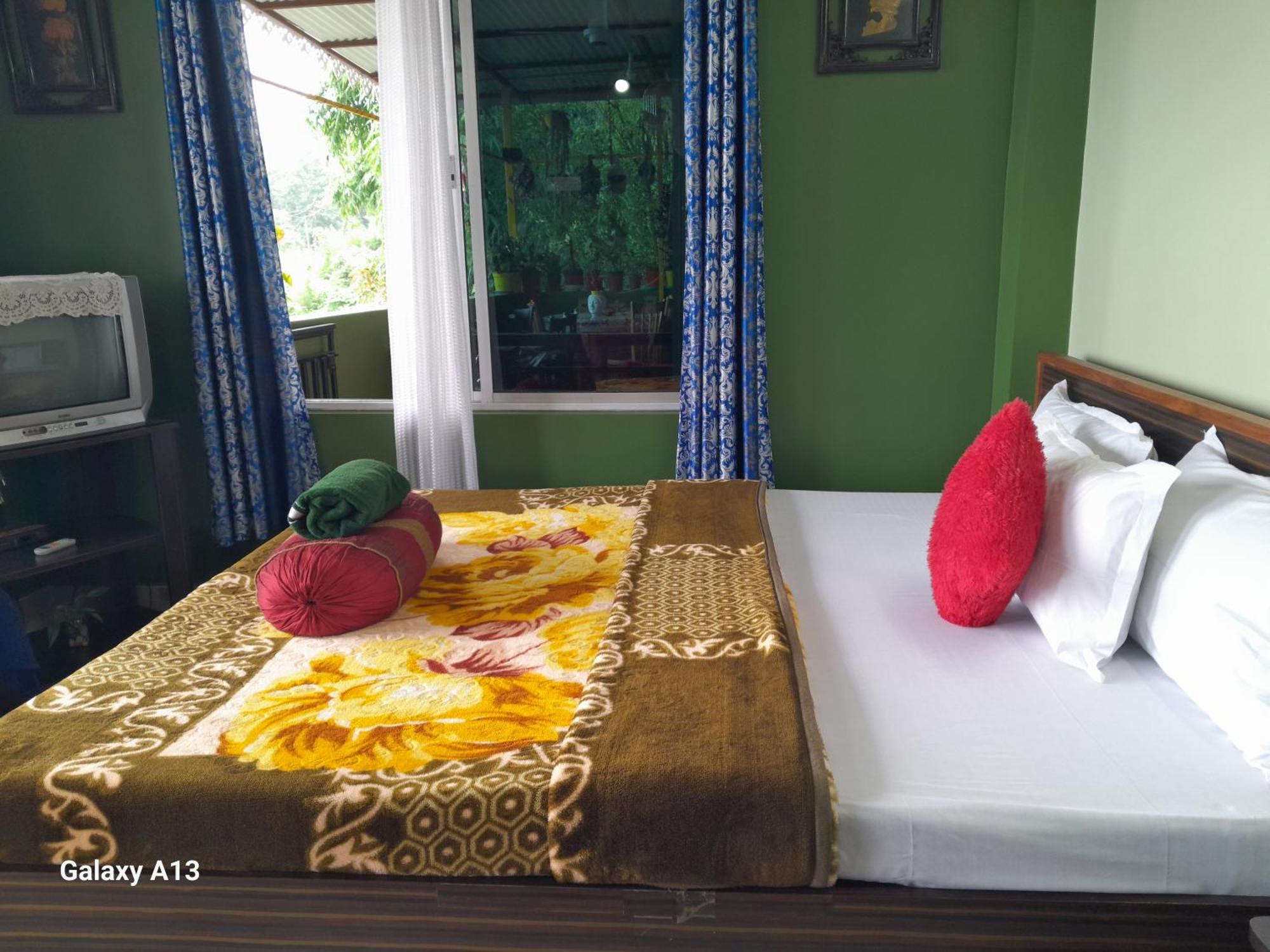Seven Hills Homestay Kalimpong Eksteriør bilde