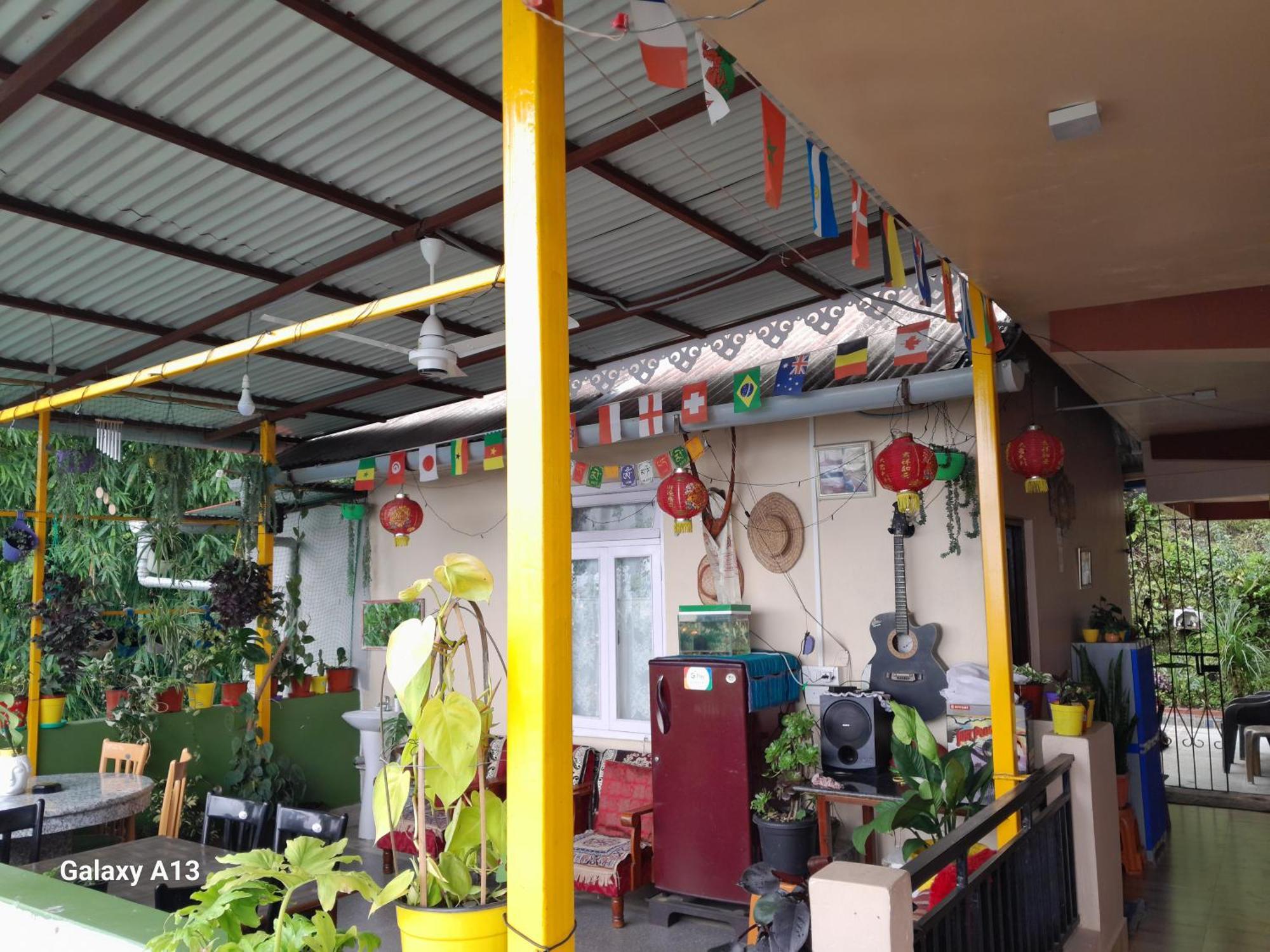 Seven Hills Homestay Kalimpong Eksteriør bilde