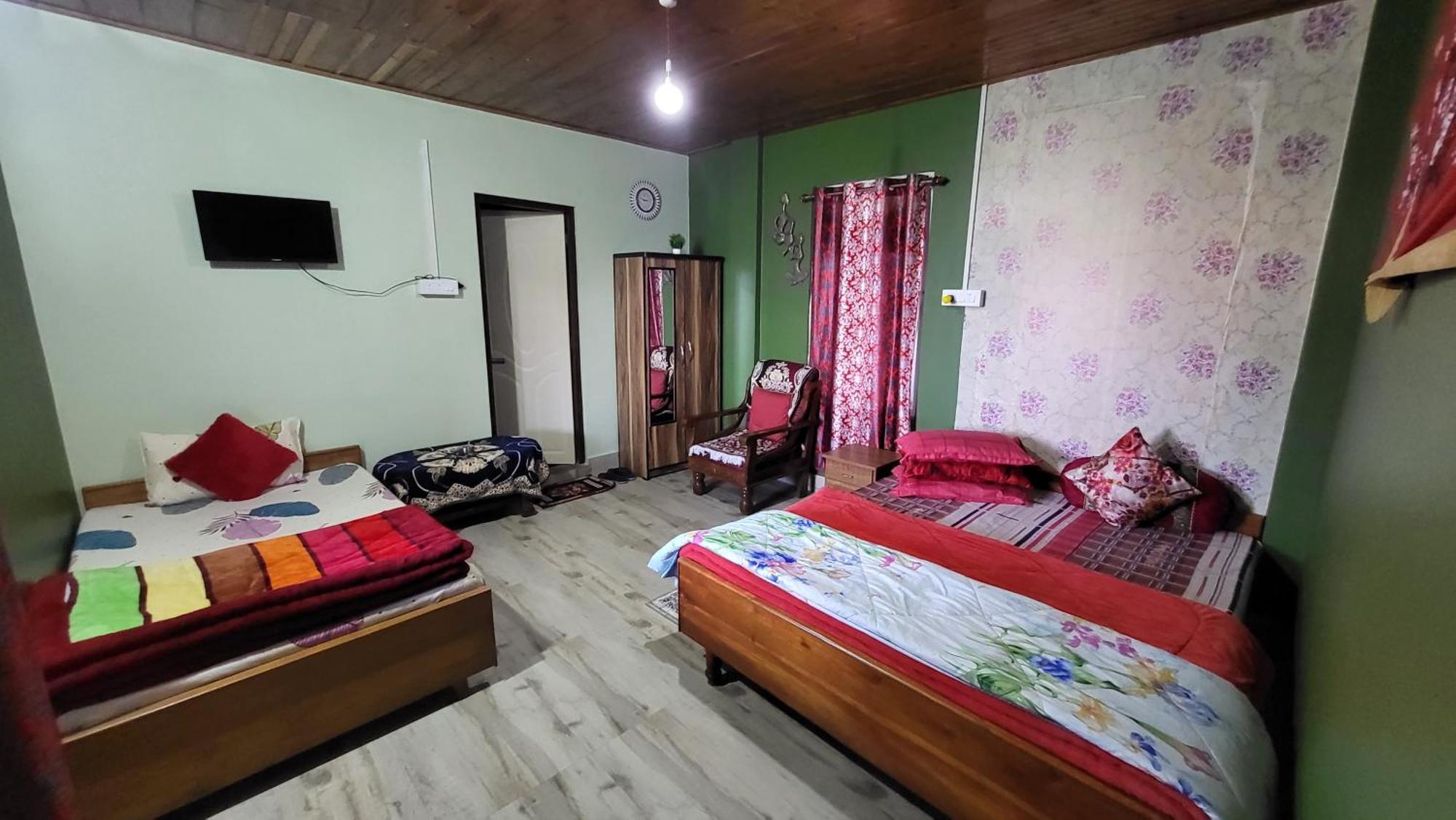 Seven Hills Homestay Kalimpong Eksteriør bilde