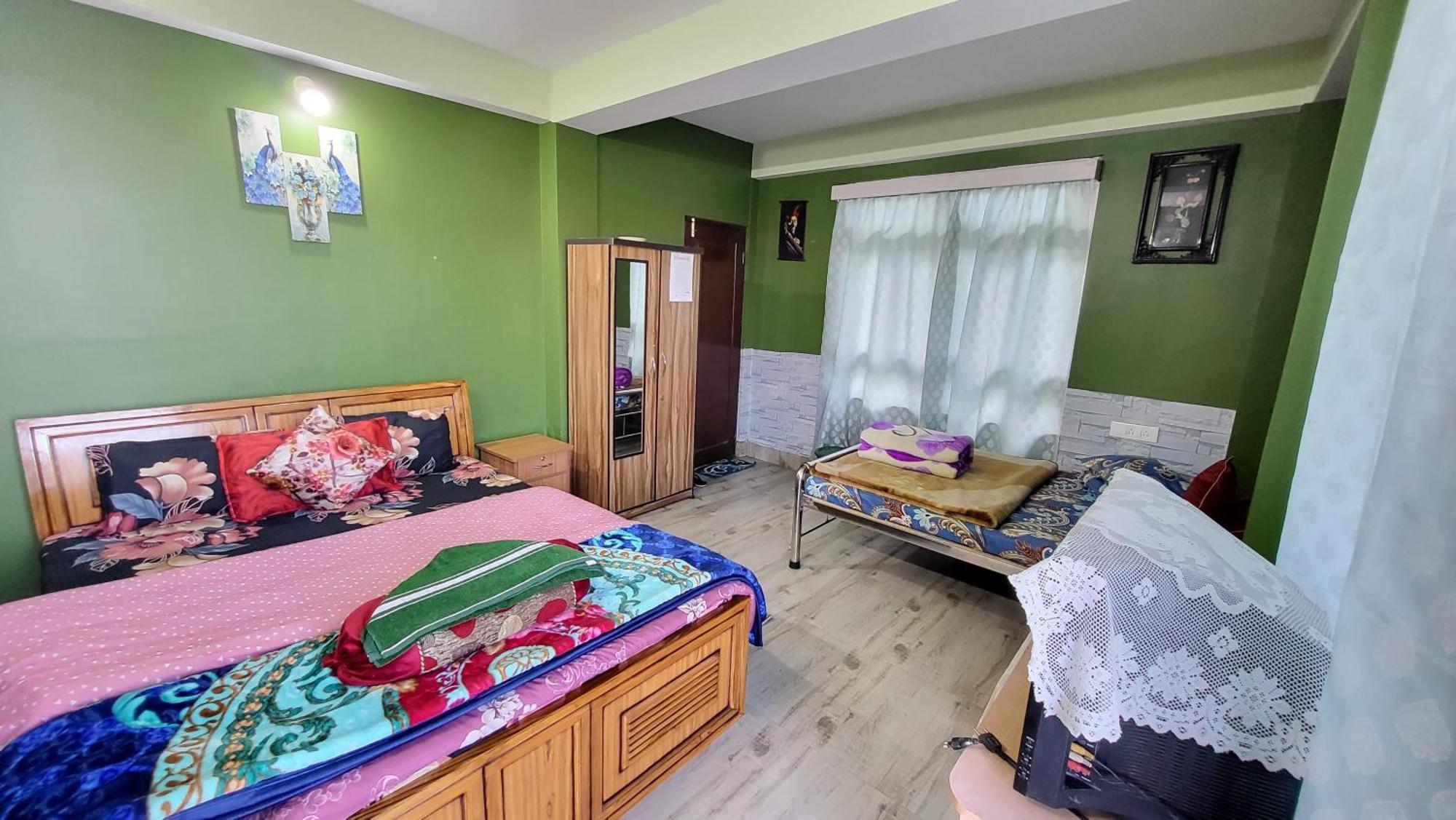 Seven Hills Homestay Kalimpong Eksteriør bilde