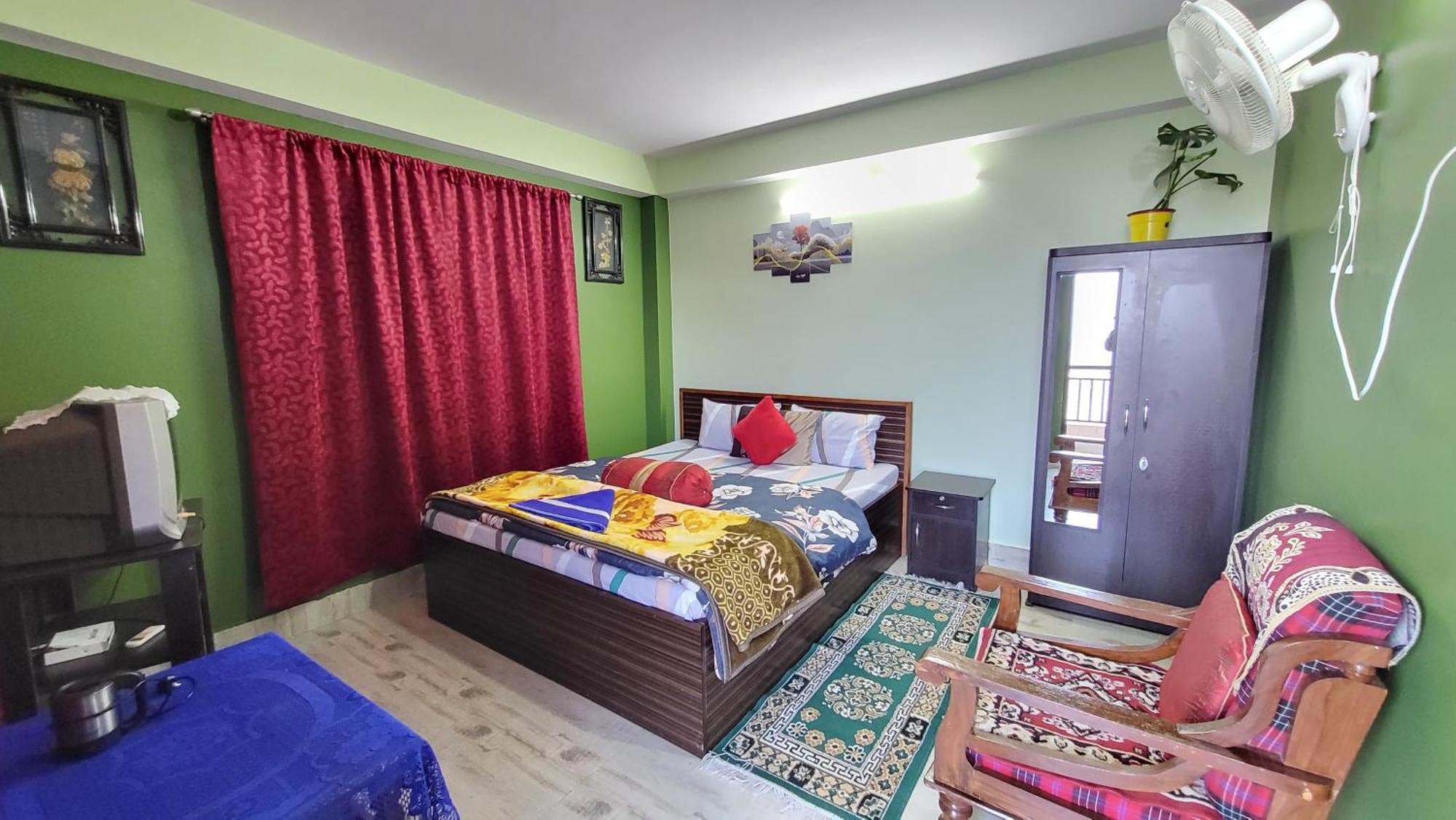 Seven Hills Homestay Kalimpong Eksteriør bilde