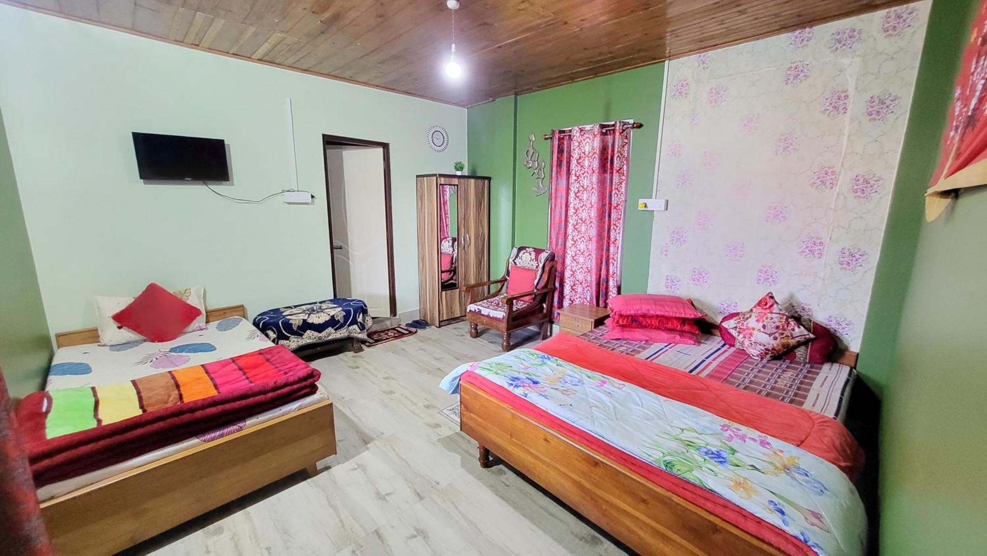 Seven Hills Homestay Kalimpong Eksteriør bilde
