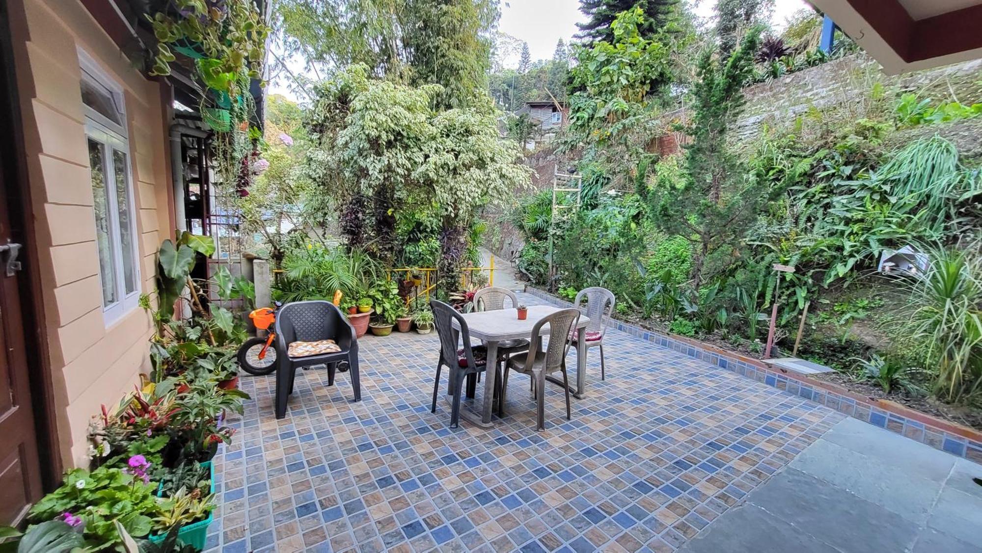 Seven Hills Homestay Kalimpong Eksteriør bilde