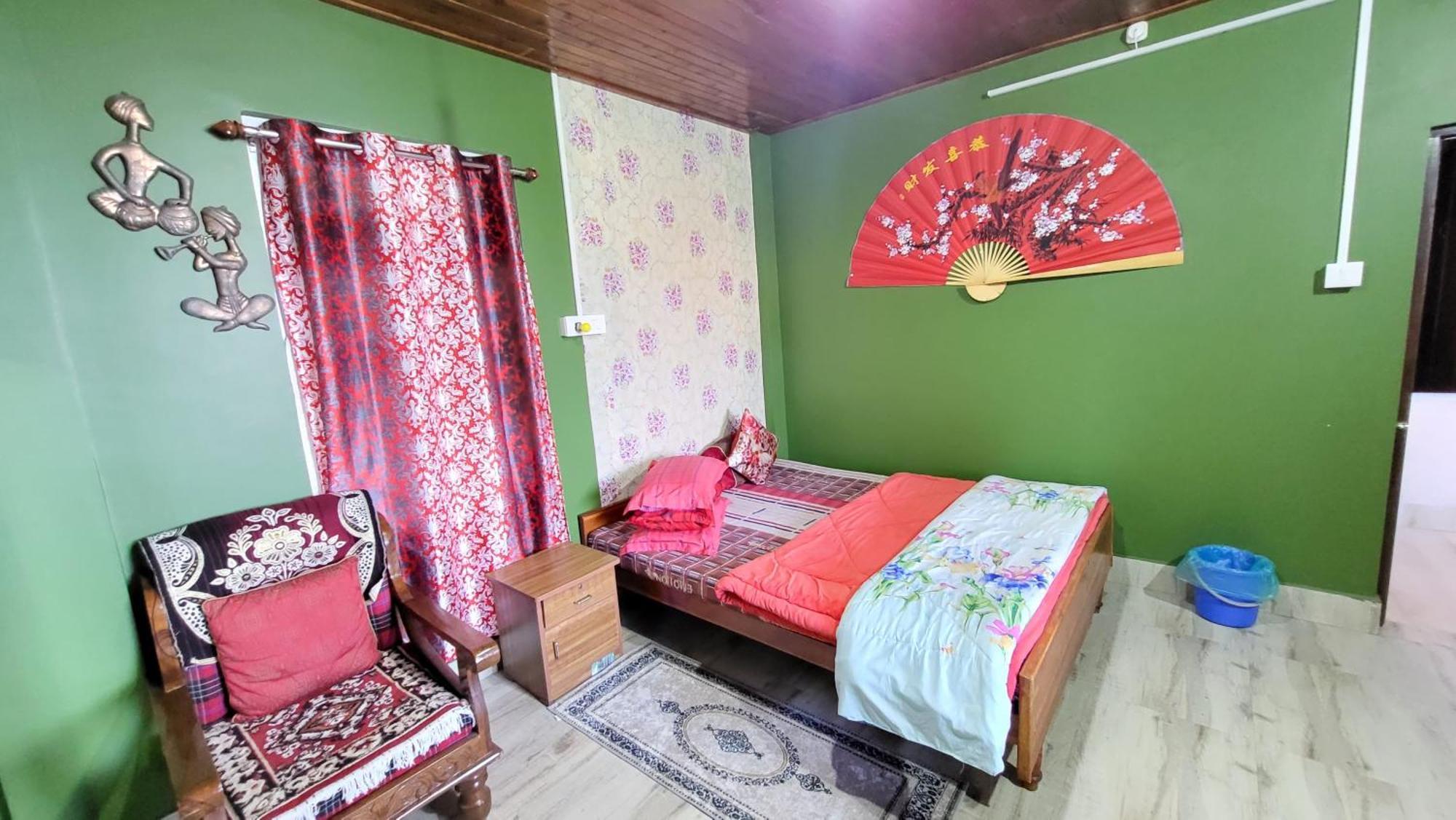 Seven Hills Homestay Kalimpong Eksteriør bilde
