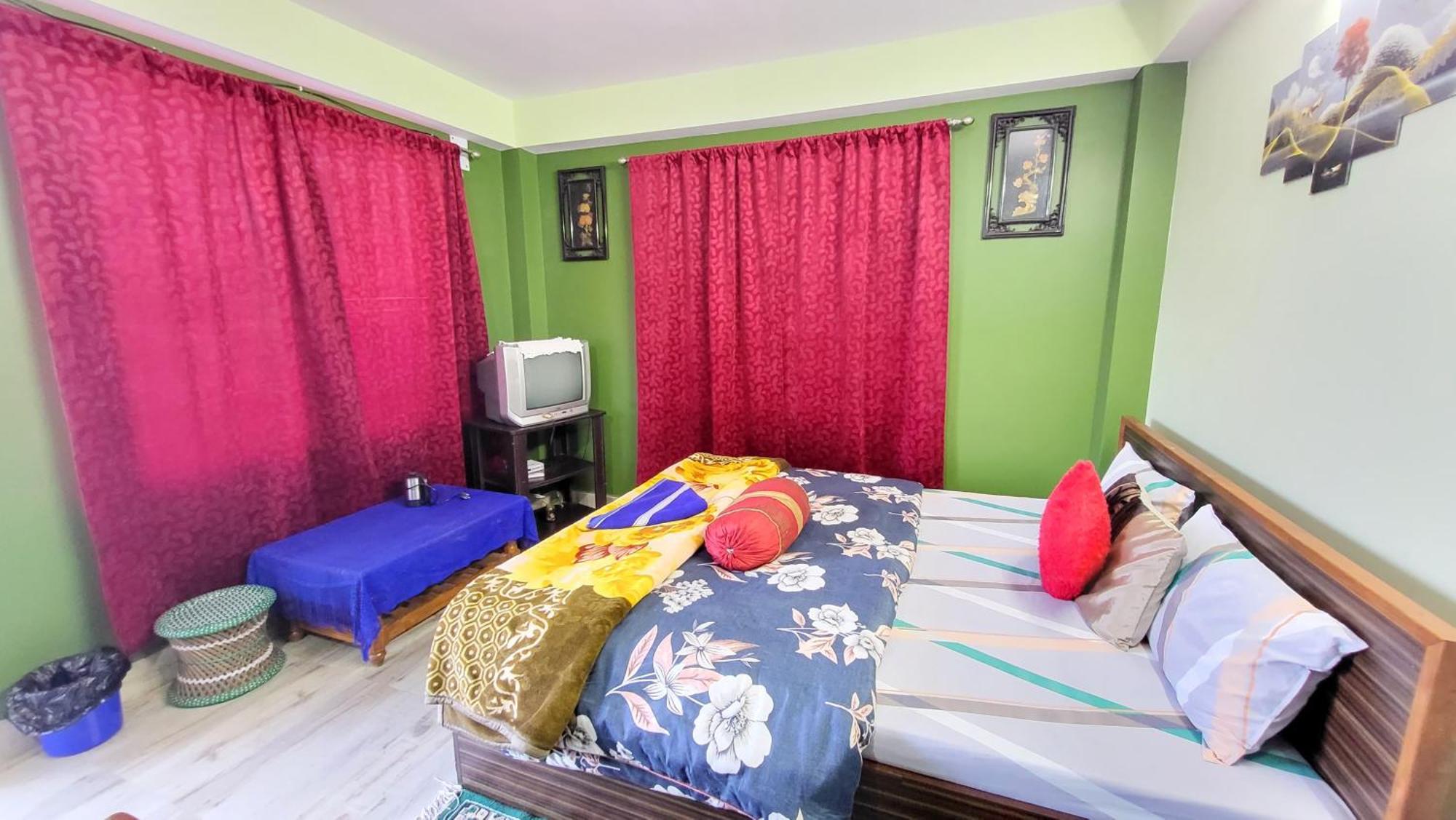 Seven Hills Homestay Kalimpong Eksteriør bilde