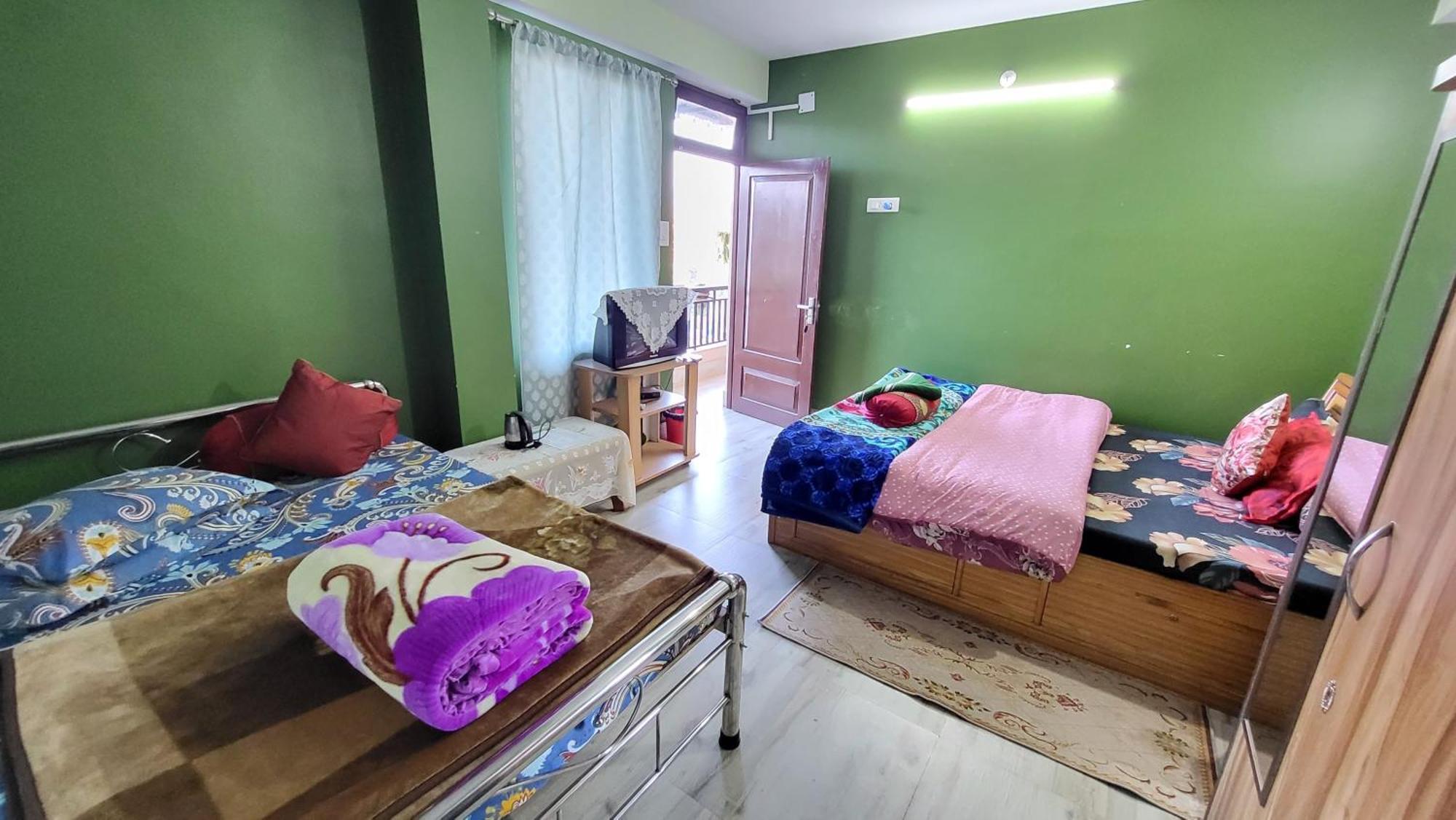 Seven Hills Homestay Kalimpong Eksteriør bilde